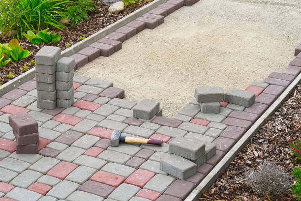 Best Residential Paver Driveway  in Seattle, WA