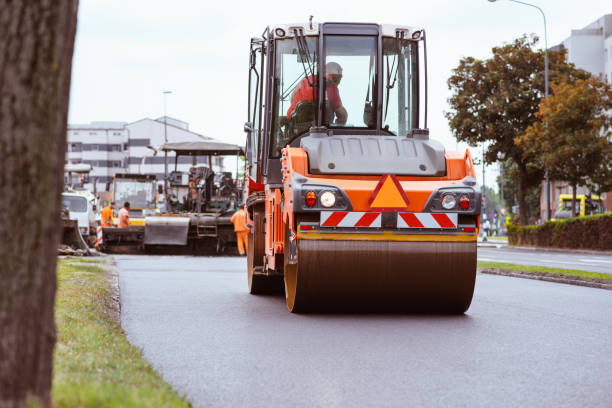 Best Commercial Driveway Pavers  in Seattle, WA