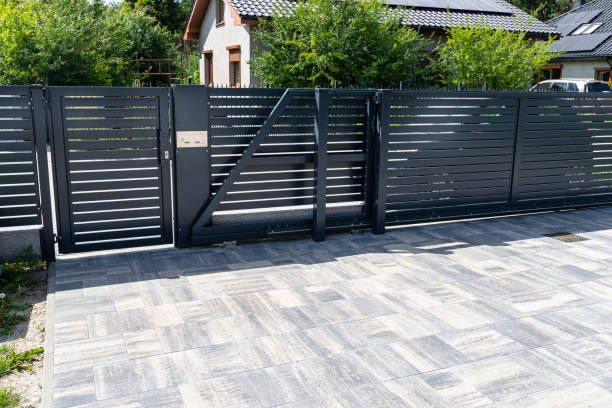 Best Permeable Paver Driveway  in Seattle, WA